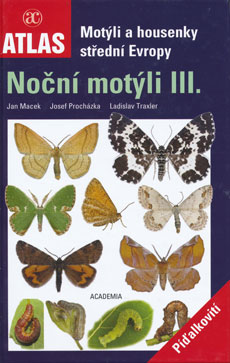 Kniha Non motli III.